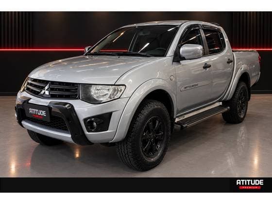 Carro 2.4 HLS 4X2 CD 16V FLEX 4P MANUAL