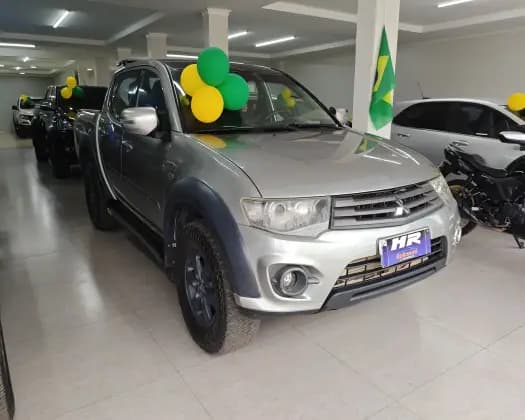 Carro 3.2 HPE 4X4 CD 16V TURBO INTERCOOLER DIESEL 4P AUTOMÁTICO