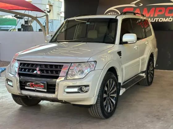 Carro 3.2 HPE 4X4 7 LUGARES 16V TURBO INTERCOOLER DIESEL 4P AUTOMÁTICO