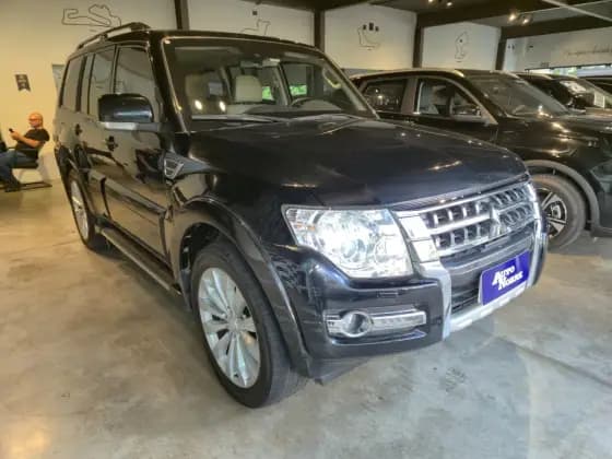 Carro 3.8 HPE 4X4 V6 24V GASOLINA 4P AUTOMÁTICO