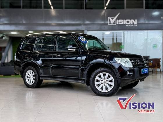 Carro 3.2 HPE 4X4 16V DIESEL 4P AUTOMÁTICO