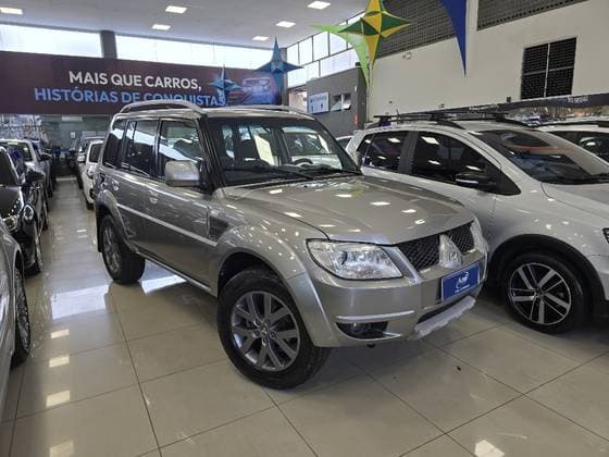 Carro 2.0 4X2 16V 140CV FLEX 4P AUTOMÁTICO