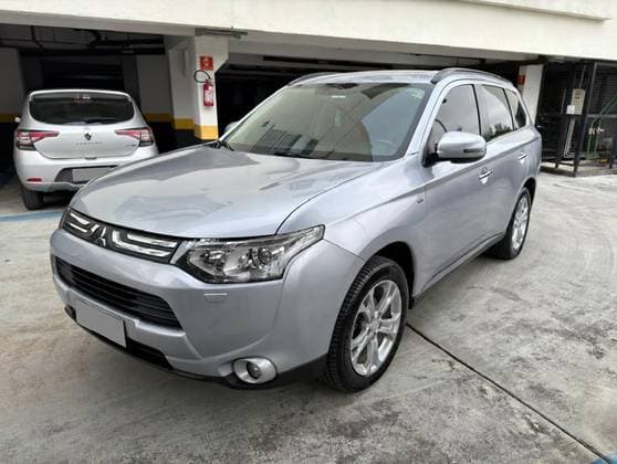 Carro 3.0 GT 4X4 V6 24V GASOLINA 4P AUTOMÁTICO