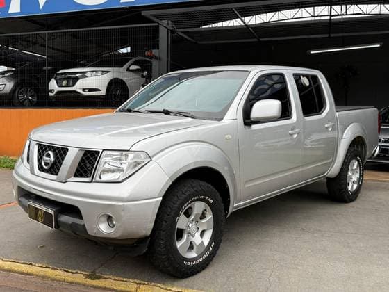 Carro 2.5 XE 4X4 CD TURBO ELETRONIC DIESEL 4P MANUAL