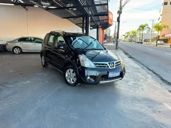 Carro 1.8 SL X-GEAR 16V FLEX 4P AUTOMÁTICO