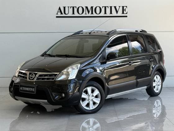 Carro 1.8 SL X-GEAR 16V FLEX 4P AUTOMÁTICO