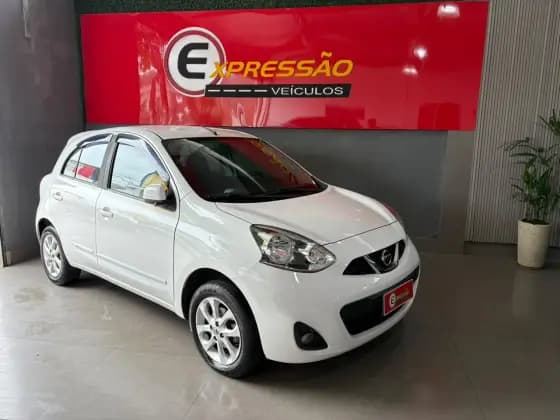 Carro 1.6 SV 16V FLEXSTART 4P MANUAL