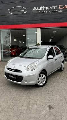 Carro 1.0 16V FLEX 4P MANUAL