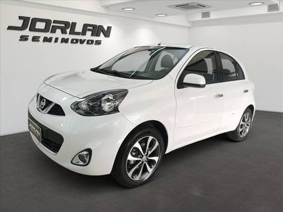 Carro 1.6 SL 16V FLEX 4P XTRONIC