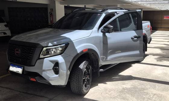 Carro 2.3 16V TURBO DIESEL PRO4X CD 4X4 AUTOMÁTICO