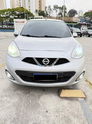 Carro 1.6 S 16V FLEXSTART 4P MANUAL