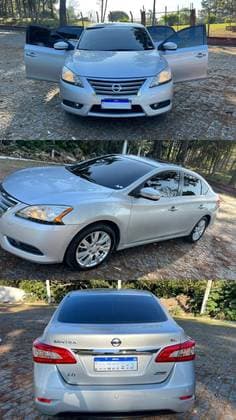Carro 2.0 SL 16V FLEX 4P AUTOMÁTICO