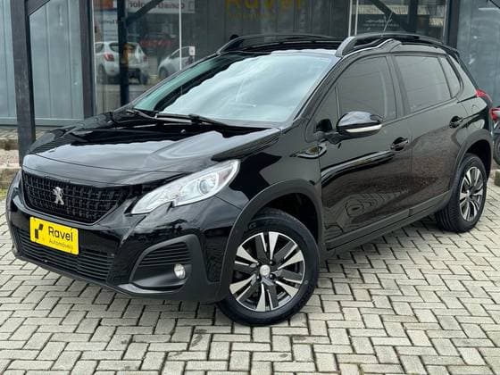 Carro 1.6 16V FLEX ALLURE PACK 4P AUTOMÁTICO