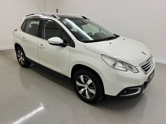 Carro 1.6 16V FLEX GRIFFE 4P MANUAL