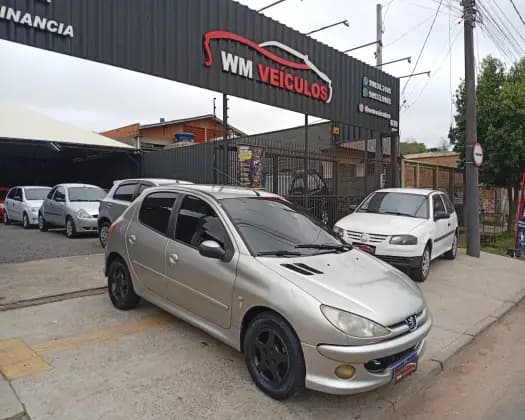 Carro 1.4 FELINE 8V GASOLINA 4P MANUAL