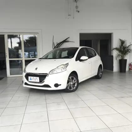 Carro 1.5 ACTIVE 8V FLEX 4P MANUAL