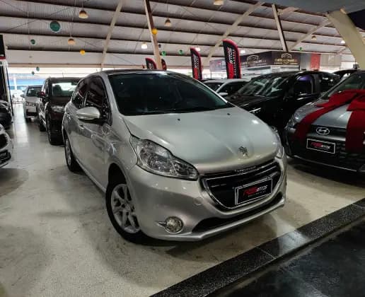 Carro 1.5 ALLURE 8V FLEX 4P MANUAL