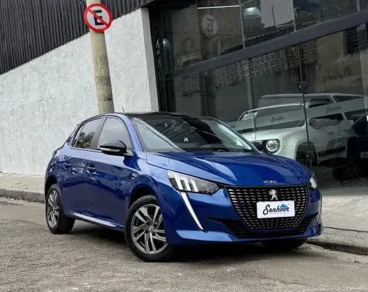 Carro 1.6 16V FLEX GRIFFE AT6