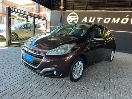 Carro 1.2 ALLURE 12V FLEX 4P MANUAL