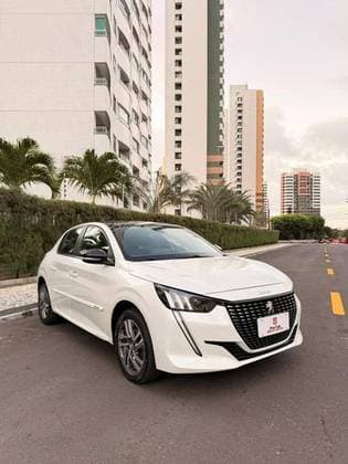 Carro 1.6 16V FLEX GRIFFE AT6