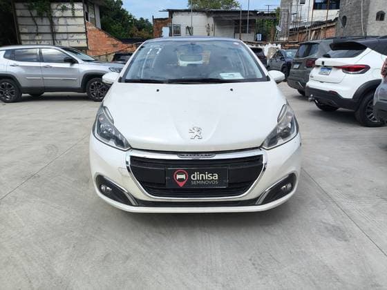 Carro 1.6 ALLURE 16V FLEX 4P AUTOMÁTICO