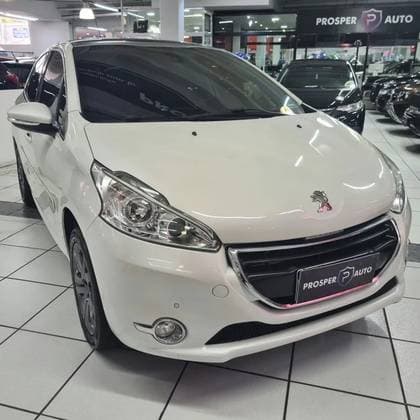 Carro 1.6 GRIFFE 16V FLEX 4P AUTOMÁTICO