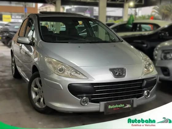 Carro 2.0 FELINE 16V FLEX 4P AUTOMÁTICO