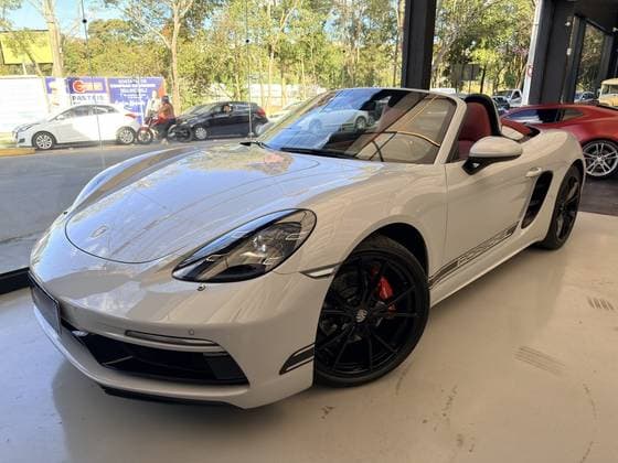 Carro 2.0 16V H4 GASOLINA BOXSTER PDK