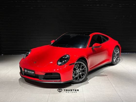 Carro 3.0 24V H6 GASOLINA CARRERA PDK