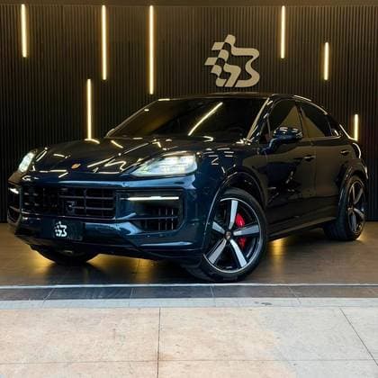 Carro 4.0 V8 GASOLINA GTS COUPÉ AWD TIPTRONIC S
