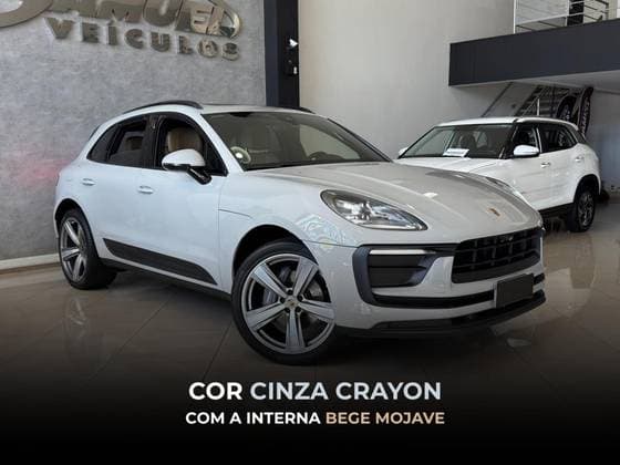 Carro 2.0 TURBO GASOLINA PDK