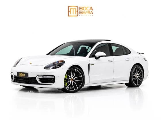 Carro 2.9 V6 E-HYBRID 4 PDK