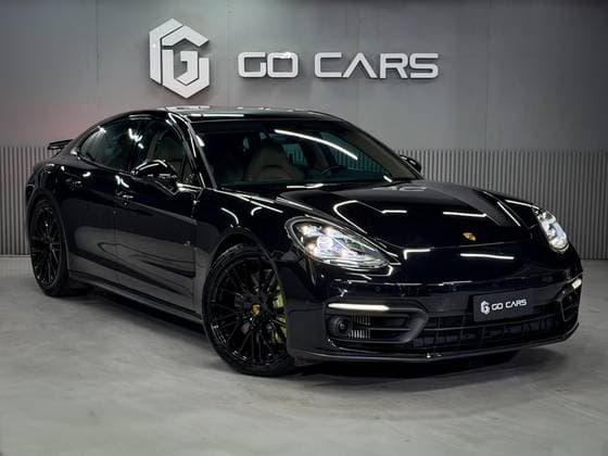 Carro 2.9 V6 E-HYBRID 4 PLATINUM EDITION PDK