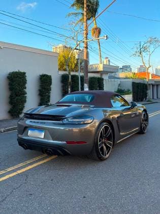 Carro 4.0 H6 GASOLINA BOXSTER GTS PDK