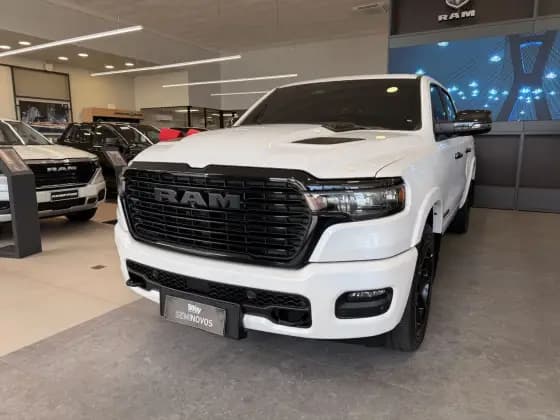 Carro 3.0 HURRICANE 6 BITURBO GASOLINA LARAMIE NIGHT EDITION CD 4X4 AUTOMÁTICO