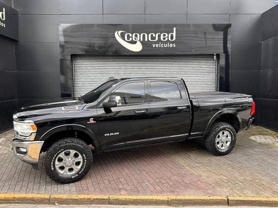 Carro 6.7 I6 TURBO DIESEL LARAMIE CD 4X4 AUTOMÁTICO