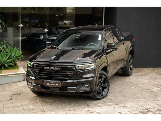 Carro 2.0 HURRICANE 4 TURBO GASOLINA R/T 4X4 AUTOMÁTICO