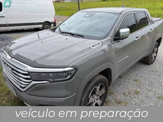 Carro 2.2 TURBO DIESEL LARAMIE 4X4 AUTOMÁTICO