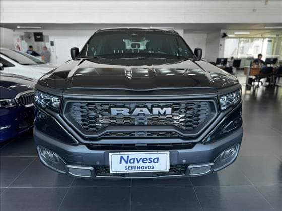 Carro 2.2 TURBO DIESEL REBEL 4X4 AUTOMÁTICO