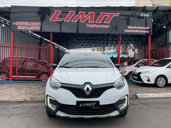 Carro 2.0 16V HI-FLEX INTENSE AUTOMÁTICO