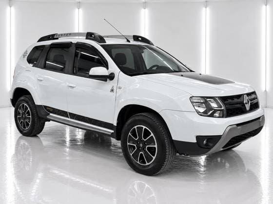 Carro 1.6 16V SCE FLEX DAKAR II MANUAL