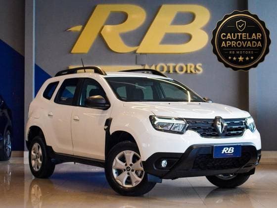 Carro 1.6 16V SCE FLEX INTENSE PLUS X-TRONIC