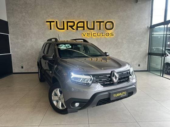 Carro 1.6 16V SCE FLEX INTENSE PLUS X-TRONIC