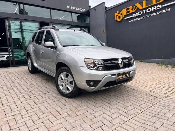 Carro 2.0 DYNAMIQUE 4X2 16V FLEX 4P AUTOMÁTICO