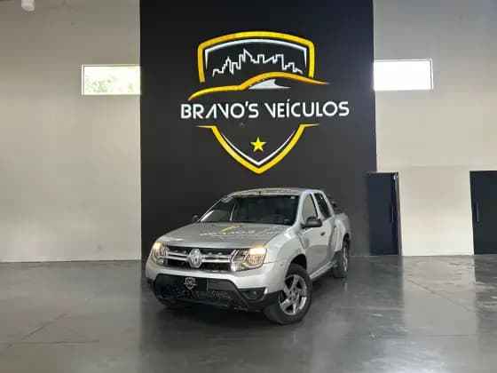 Carro 1.6 16V SCE FLEX DYNAMIQUE MANUAL