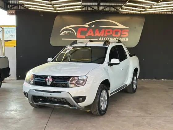 Carro 2.0 16V HI-FLEX DYNAMIQUE AUTOMÁTICO