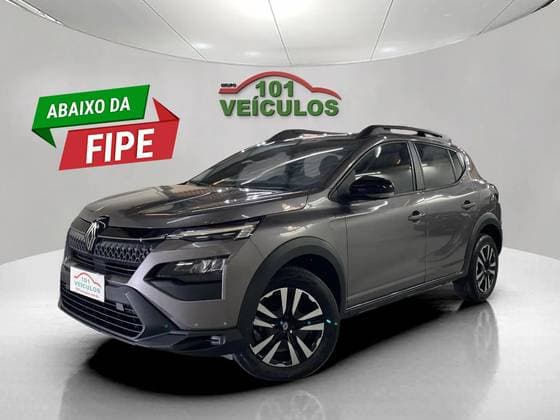 Carro 1.0 TCE FLEX EVOLUTION EDC