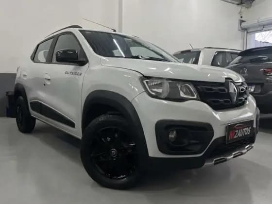 Carro 1.0 12V SCE FLEX OUTSIDER MANUAL