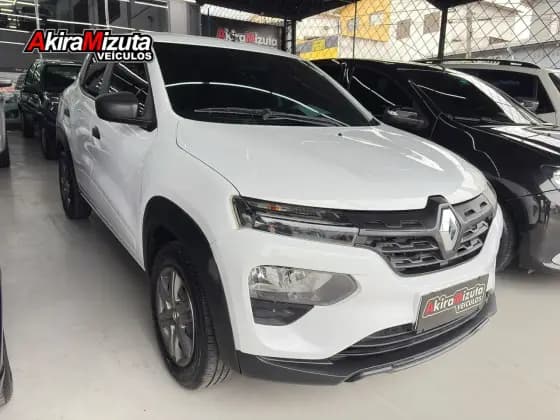 Carro 1.0 12V SCE FLEX ZEN MANUAL