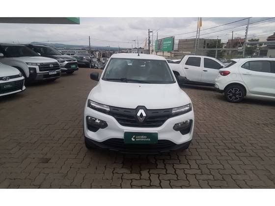 Carro 1.0 12V SCE FLEX ZEN MANUAL